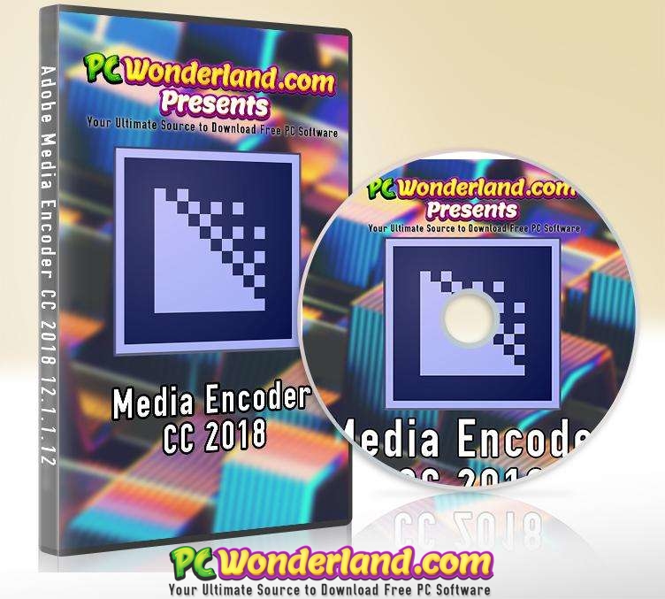download adobe media encoder 2018